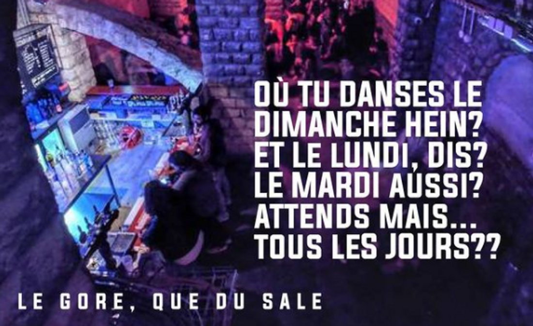La Gare / Le Gore